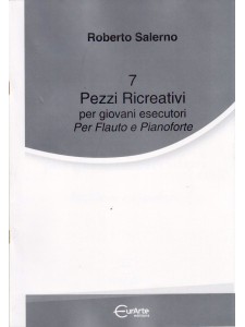7 pezzi ricreativi per giovani esecutori (Flauto e Pianoforte)