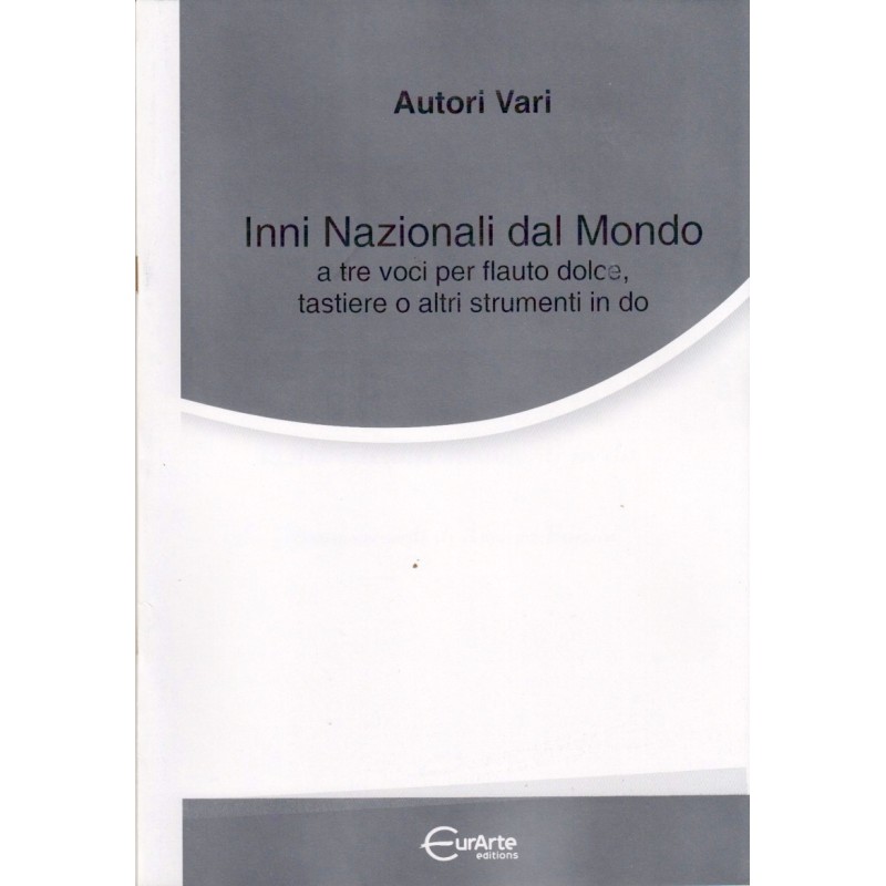 Inni Nazionali dal mondo