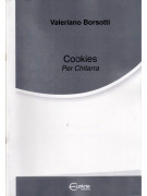 Cookies - 12 pezzi ricreativi per giovani chitarristi