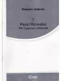7 pezzi ricreativi per tre giovani chitarristi