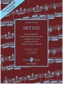 Mario Fulgoni - Dettati 3° Corso (libro/CD)