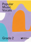 Popular Music Vocals - Grade 2