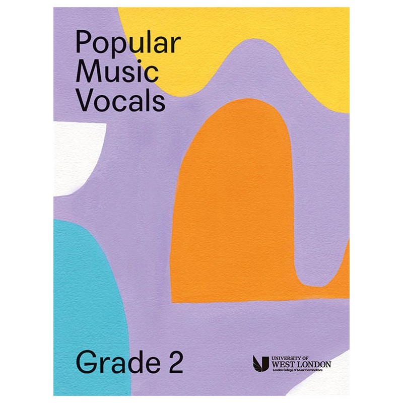 Popular Music Vocals - Grade 2