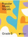 Popular Music Vocals - Grade 5