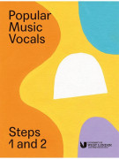 Popular Music Vocals - Steps 1 & 2