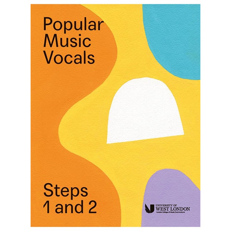 Popular Music Vocals - Steps 1 & 2