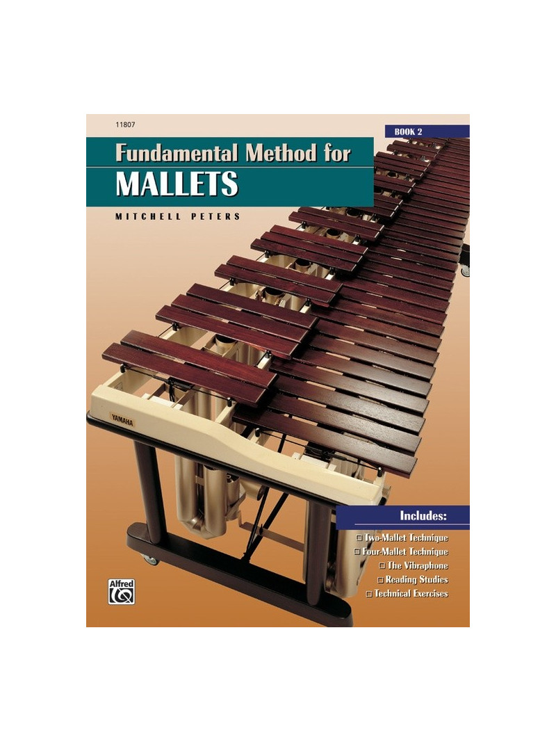 Fundamental Method for Mallets, Book 2