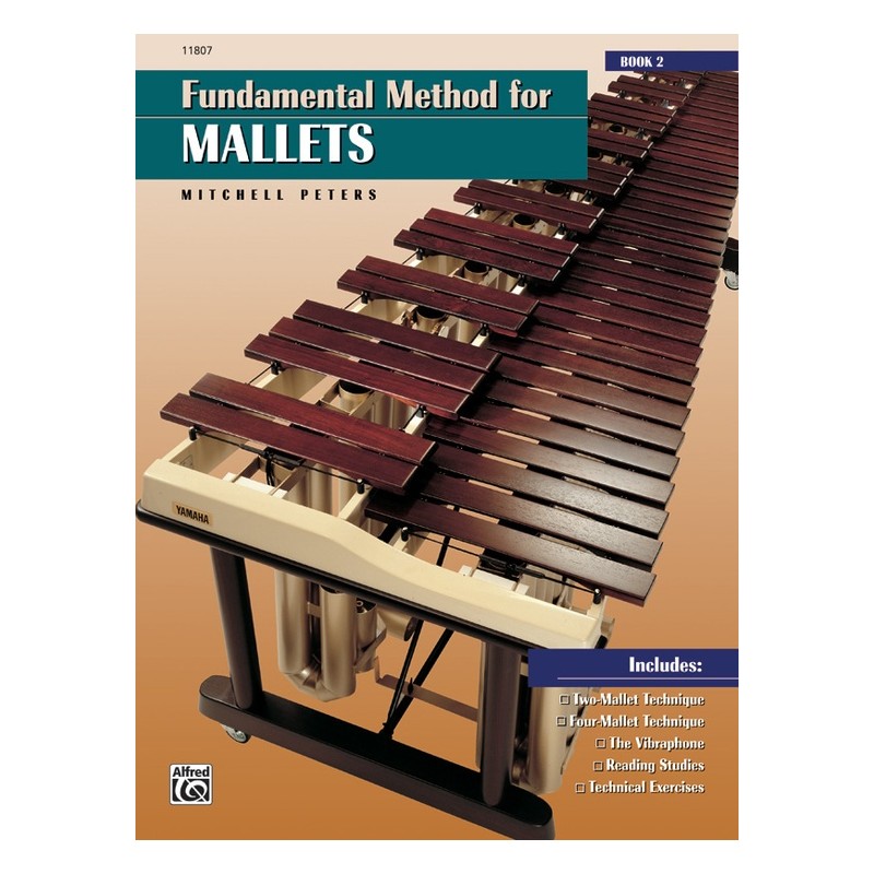 Fundamental Method for Mallets, Book 2