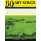 50 Art Songs from the Modern Repertoire