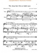 50 Art Songs from the Modern Repertoire