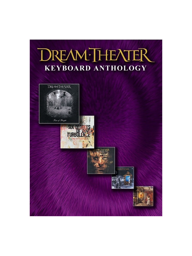 The Dream Theater Keyboard Experience