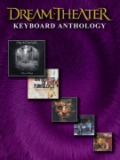 Dream Theater Keyboard Anthology www.birdlandjazz.it
