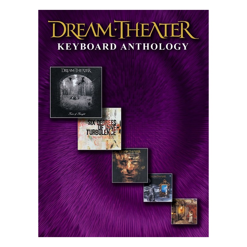 The Dream Theater Keyboard Experience