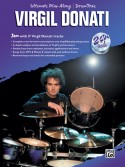 Ultimate Play-Along Drum Trax: Virgil Donati (book/2CD)