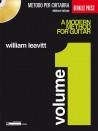 A Modern Method  for Guitar Vol.1 Italiano (book/CD)
