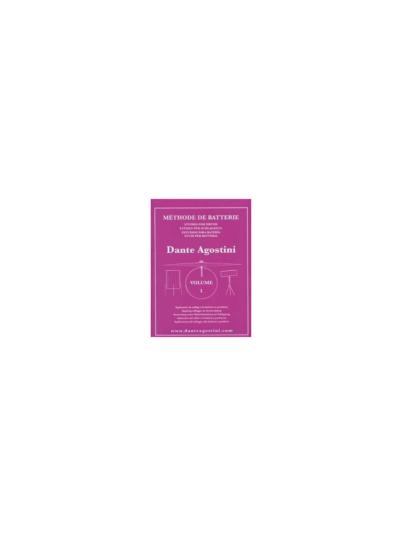 Methode de batterie vol.1