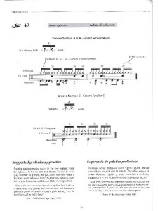 Funk Grooves - Workshop for Bass (book/CD play-along)