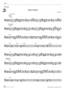 progressioni armoniche, scale blues bass, jazz bass lines