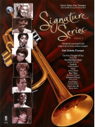 Signature Series Vol.2 - Music Minus One Trumpet (score/CD)