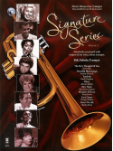 Signature Series Vol.2 - Music Minus One Trumpet (score/CD)