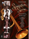 Signature Series Vol.2 - Music Minus One Trumpet (score/CD)