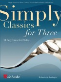 Simply Classics for Three (Trios for Flutes)