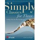 Simply Classics for Three (Trios for Saxophone)