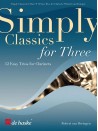Simply Classics for Three (Trios for Clarinets)