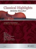 Classical Highlights (Viola and Piano)