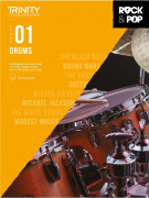 Rock & Pop Exams: Drums Grade 1 from 2018 (book/download)