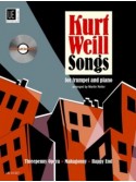 canzoni kurt weill tromba, spartiti per tromba, spartiti kurt weill