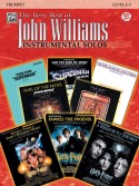 The Very Best of John Williams - Trumpet (book/CD)