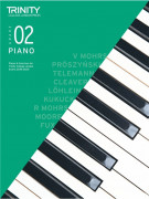 Trinity Piano Grade 2 - Pieces & Exercises 2018 - 2020