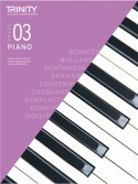 Trinity Piano Grade 3 - Pieces & Exercises 2018 - 2020