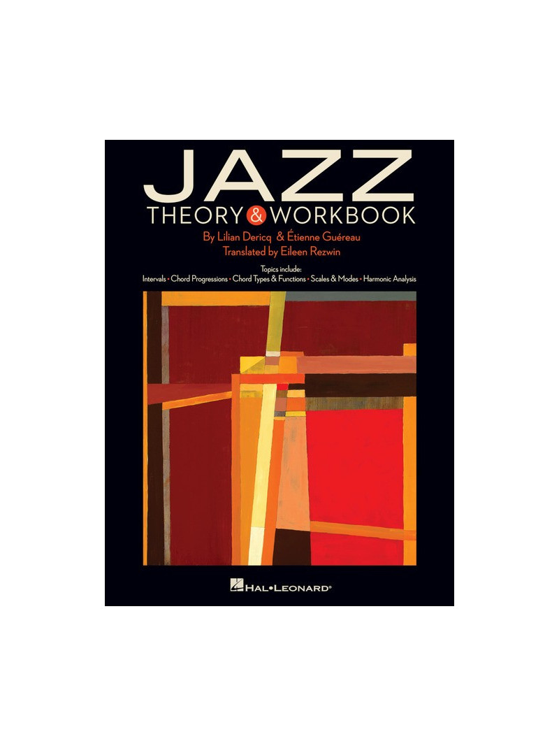 Jazz Theory & Workbook