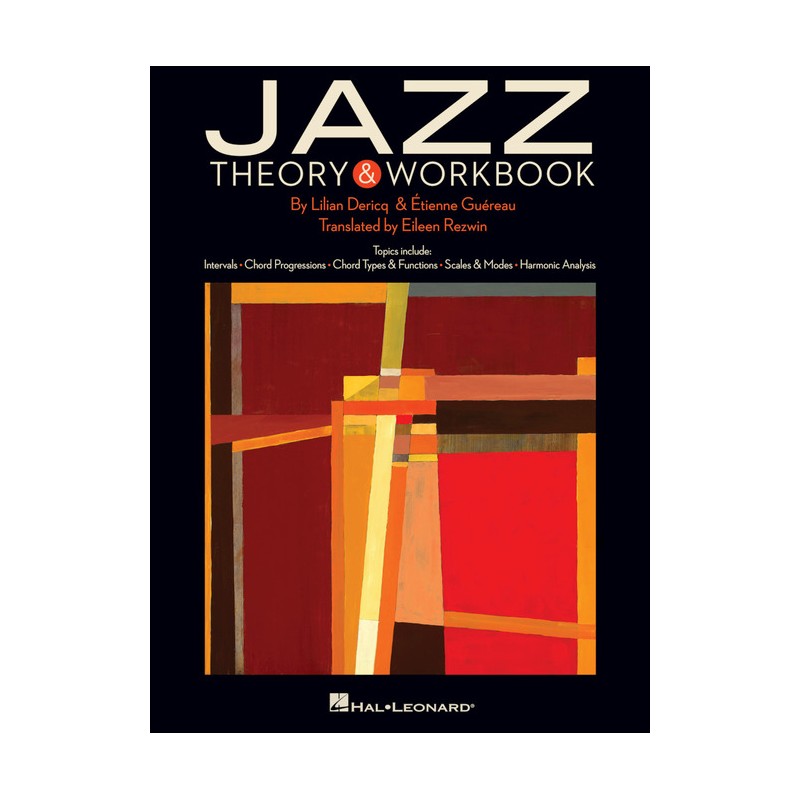 Jazz Theory & Workbook