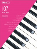 Trinity Piano Grade 7 - Pieces & Exercises 2018 - 2020