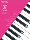 Trinity Piano Grade 7 - Pieces & Exercises 2018 - 2020