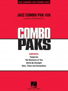 Jazz Combo Pak 26 (book/cassette)