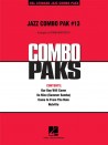 Jazz Combo Pak 13 (book/cassette)