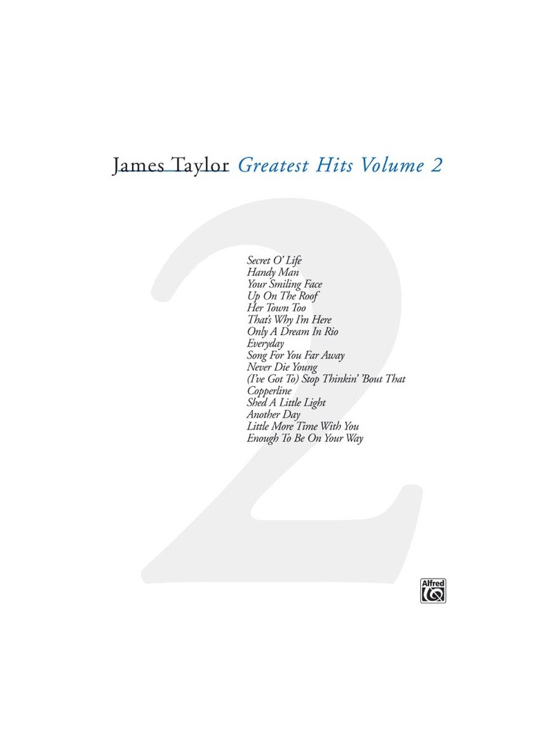 Greatest Hits Volume 2