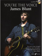 James Blunt: You'Re The Voice (book/CD)