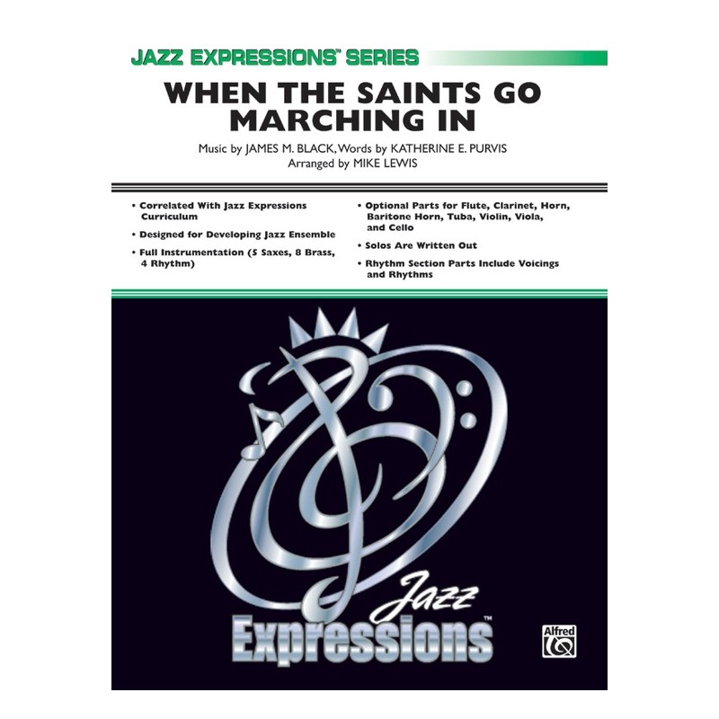 When the Saints Go Marching In