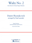 Waltz No.2 - Dmitri Shostakovich