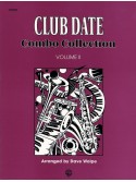 Club Date Combo Collection II (Baritone Saxophone)