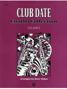Club Date Combo Collection II (Tenor Saxophone)