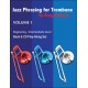 Jazz Phrasing for Trombone 1 (book/2 CD play-along)