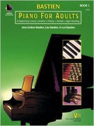 Bastien - Pianoforte per adulti - libro 1 (libro)