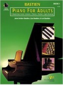 Bastien - Pianoforte per adulti - libro 1 (libro)