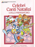Celebri canti natalizi - Livello preparatorio
